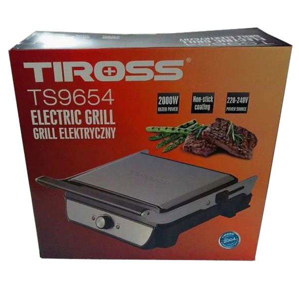 Kẹp nướng điện Tiross TS-9654