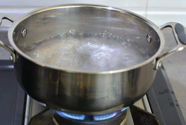 Cách nấu nước đường bánh dẻo